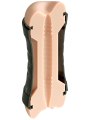 Vagina/zadeček Wet Pussies Super Flip-A-Pussy Over (Pipedream)