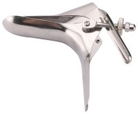Gynekologická a anální zrcadla: Malé gynekologické zrcadlo (kovové)