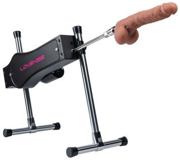 Šukací stroj Sex Machine (Lovense)