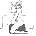 Šukací stroj Premium Sex Machine (The Cowgirl)