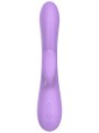 Vibrátor s králíčkem Essentials Purple Rain (Dream Toys)