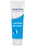 Lubrikační gely na vodní bázi: Vodní lubrikační gel - 50 ml (Vendome)