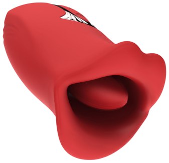 Stimulátor klitorisu The Kisser (TOYJOY)