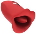 Stimulátor klitorisu The Kisser (TOYJOY)