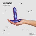 Přirážecí anální kolík Supernova (Hueman)