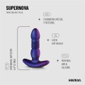 Přirážecí anální kolík Supernova (Hueman)