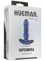 Přirážecí anální kolík Supernova (Hueman)