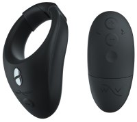 Vibrační erekční kroužky na penis: Nositelný vibrační kroužek Bond (We-Vibe)