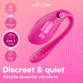 Vibrační vajíčko Jive 2 (We-Vibe)