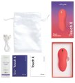 Vibrátor na klitoris Touch X (We-Vibe)