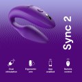 Tvarovatelný vibrátor pro páry Sync 2 (We-Vibe)