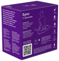 Tvarovatelný vibrátor pro páry Sync 2 (We-Vibe)