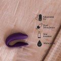Tvarovatelný vibrátor pro páry Sync 2 (We-Vibe)