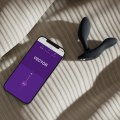 Tvarovatelný vibrátor na prostatu a hráz Vector+ (We-Vibe)