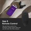 Tvarovatelný vibrátor na prostatu a hráz Vector+ (We-Vibe)
