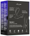 Tvarovatelný vibrátor na prostatu a hráz Vector+ (We-Vibe)