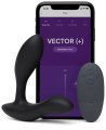 Tvarovatelný vibrátor na prostatu a hráz Vector+ (We-Vibe)