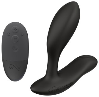 Tvarovatelný vibrátor na prostatu a hráz Vector+ (We-Vibe)