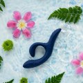 Tvarovatelný vibrátor s králíčkem Nova 2 (We-Vibe)