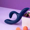 Tvarovatelný vibrátor s králíčkem Nova 2 (We-Vibe)