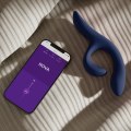 Tvarovatelný vibrátor s králíčkem Nova 2 (We-Vibe)