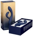 Tvarovatelný vibrátor s králíčkem Nova 2 (We-Vibe)