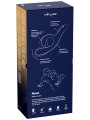 Tvarovatelný vibrátor s králíčkem Nova 2 (We-Vibe)