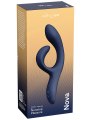Tvarovatelný vibrátor s králíčkem Nova 2 (We-Vibe)
