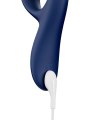 Tvarovatelný vibrátor s králíčkem Nova 2 (We-Vibe)
