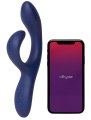 Tvarovatelný vibrátor s králíčkem Nova 2 (We-Vibe)