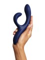 Tvarovatelný vibrátor s králíčkem Nova 2 (We-Vibe)