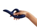 Tvarovatelný vibrátor s králíčkem Nova 2 (We-Vibe)