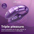 Tvarovatelný vibrátor pro páry Chorus (We-Vibe)