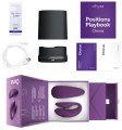 Tvarovatelný vibrátor pro páry Chorus (We-Vibe)