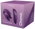 Tvarovatelný vibrátor pro páry Chorus (We-Vibe)