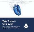 Tvarovatelný vibrátor pro páry Chorus (We-Vibe)