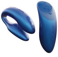 Párové vibrátory: Tvarovatelný vibrátor pro páry Chorus (We-Vibe)