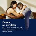 Stimulátor klitorisu Melt (We-Vibe)