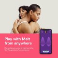 Stimulátor klitorisu Melt (We-Vibe)