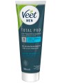 Depilační set pro muže TOTAL PRO (Veet)