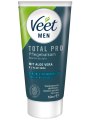 Depilační set pro muže TOTAL PRO (Veet)