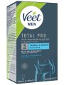 Depilační set pro muže TOTAL PRO (Veet)