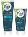 Depilační set pro muže TOTAL PRO (Veet)