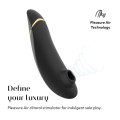 Stimulátor klitorisu Premium 2 (Womanizer)