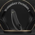Stimulátor klitorisu Premium 2 (Womanizer)