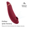 Stimulátor klitorisu Premium 2 (Womanizer)