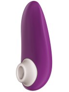 Bezdotyková stimulace klitorisu: Stimulátor klitorisu Starlet 3 (Womanizer)