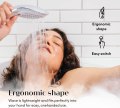 Sprchová hlavice/stimulátor klitorisu Wave (Womanizer)