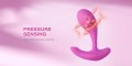 Vibrátor do kalhotek OLY 2 (Honey Play Box)