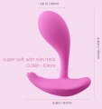 Vibrátor do kalhotek OLY 2 (Honey Play Box)